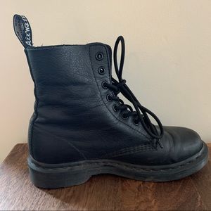 Doc Marten 1460 Pascal Mono with Airwair boots